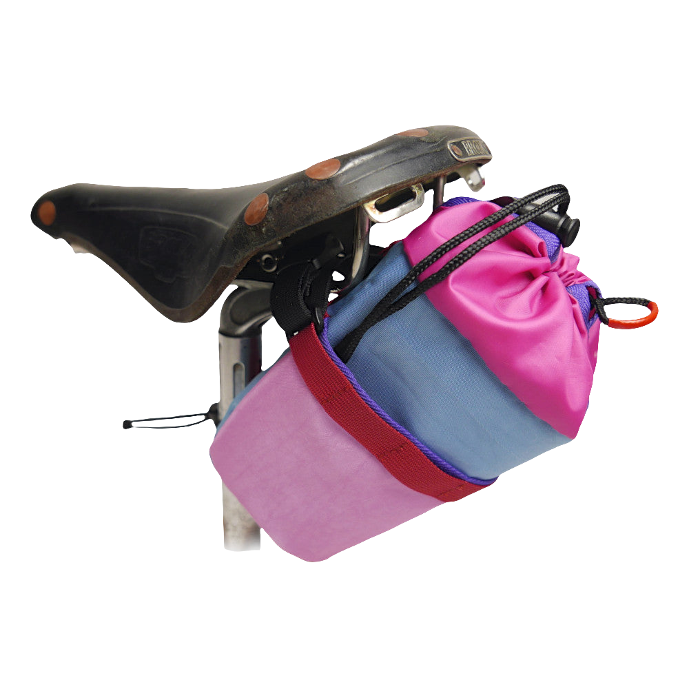 Snack tank - cycling feed bag (Hardcandy)