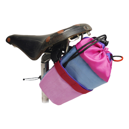 Snack tank - cycling feed bag (Hardcandy)