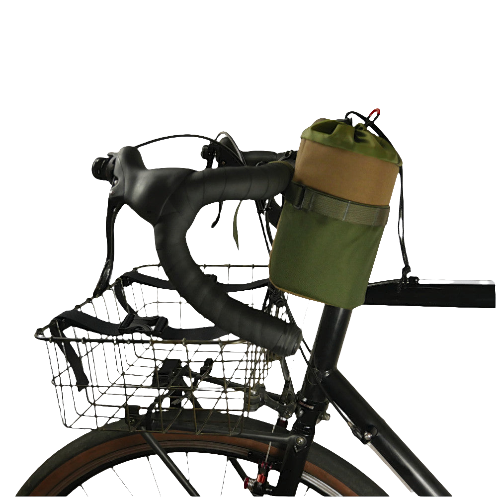 Snack tank - cycling feed bag (Cordura)