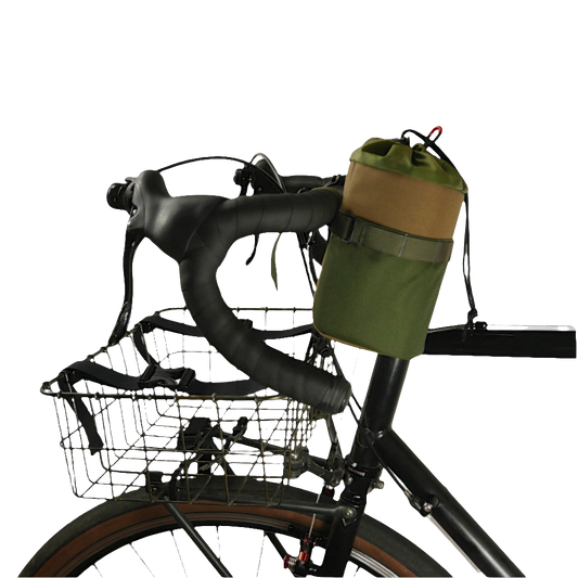 Snack tank - cycling feed bag (Cordura)