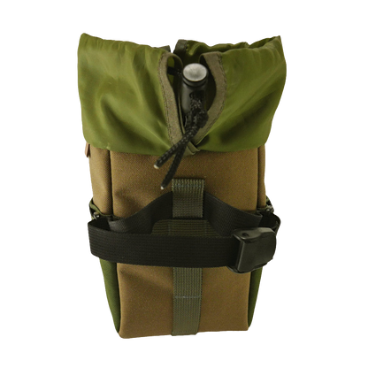 Snack tank - cycling feed bag (Cordura)