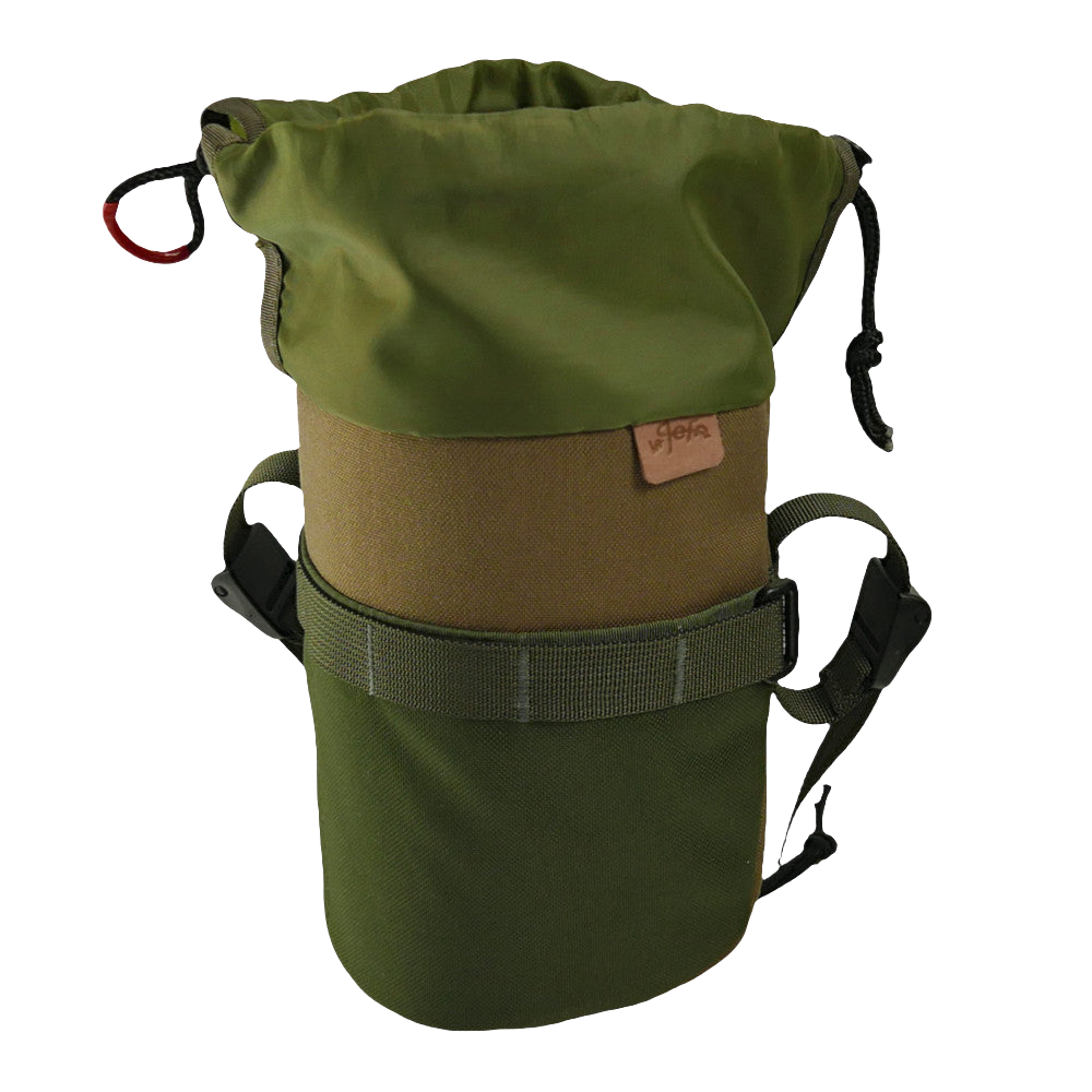 Snack tank - cycling feed bag (Cordura)