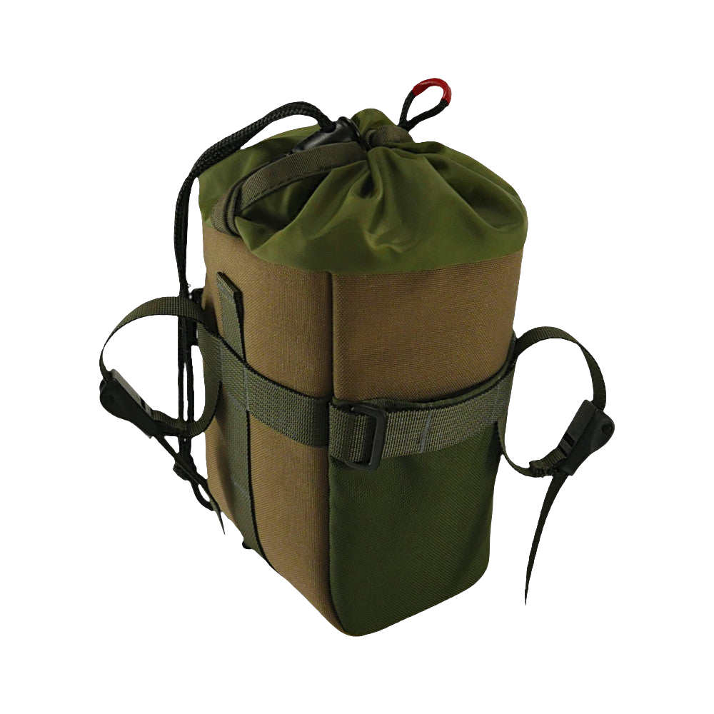 Snack tank - cycling feed bag (Cordura)