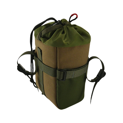 Snack tank - cycling feed bag (Cordura)