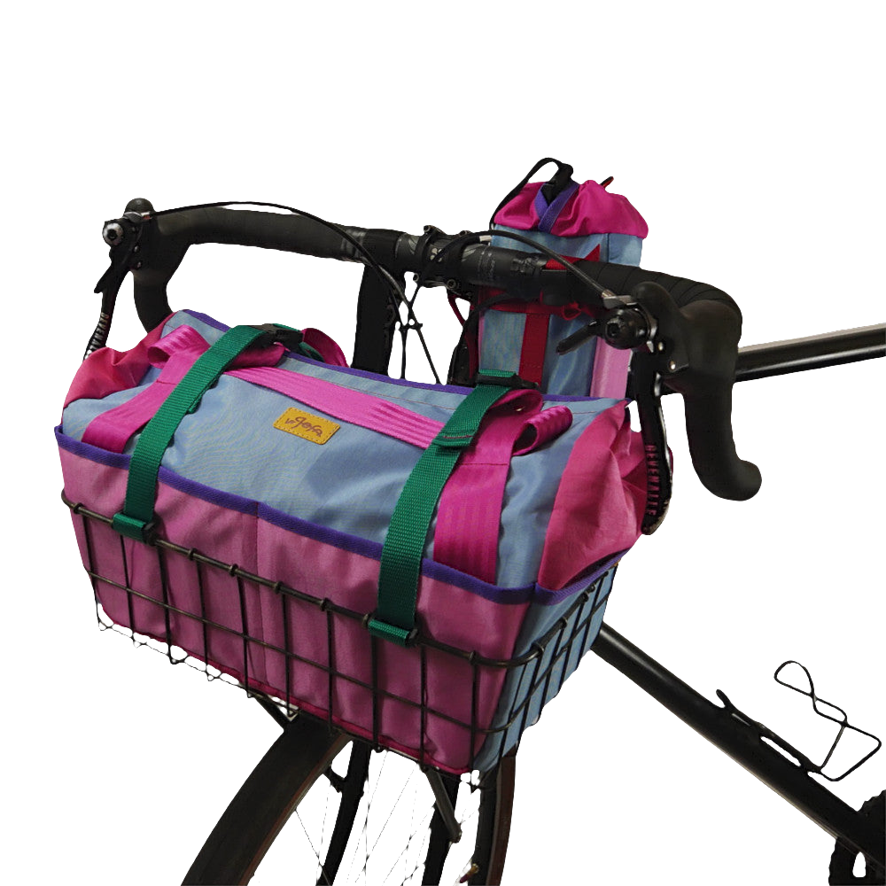 Snack tank - cycling feed bag (Hardcandy)