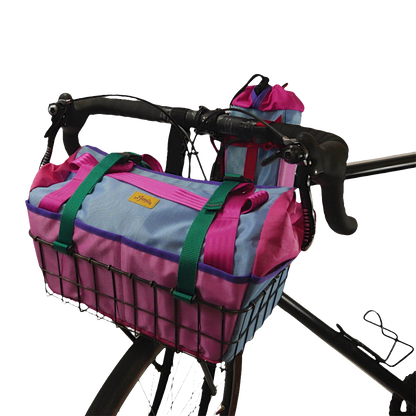 Snack tank - cycling feed bag (Hardcandy)