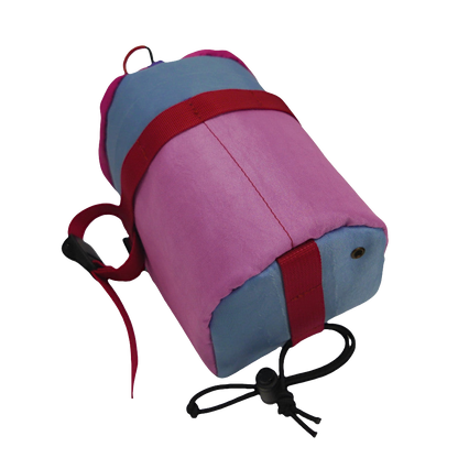 Snack tank - cycling feed bag (Hardcandy)