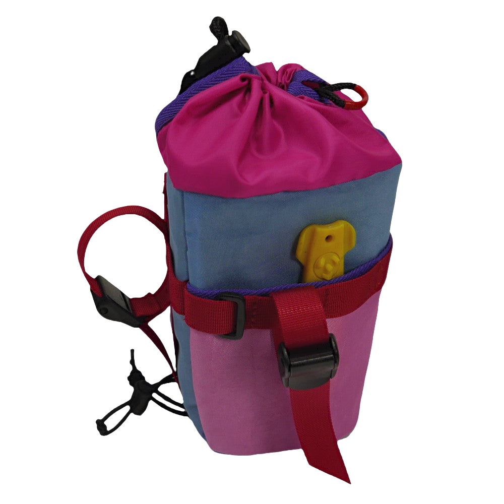 Snack tank - cycling feed bag (Hardcandy)