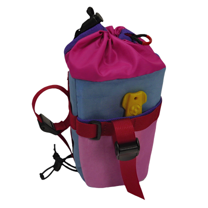 Snack tank - cycling feed bag (Hardcandy)