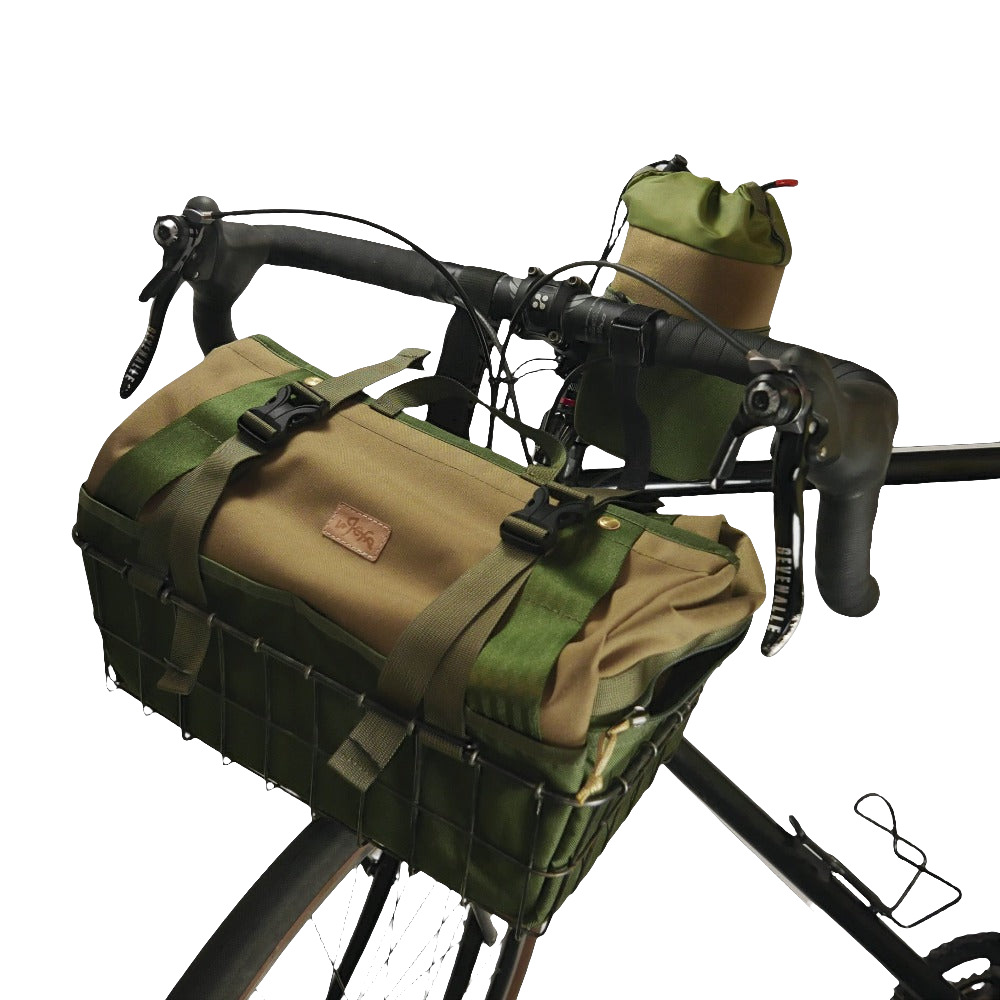 Snack tank - cycling feed bag (Cordura)