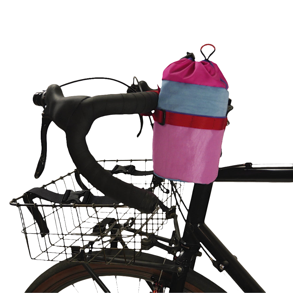 Snack tank - cycling feed bag (Hardcandy)