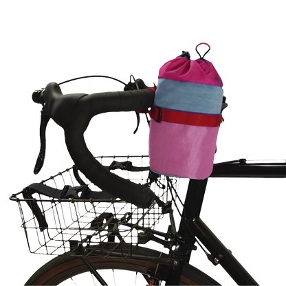 Snack tank - cycling feed bag (Hardcandy)