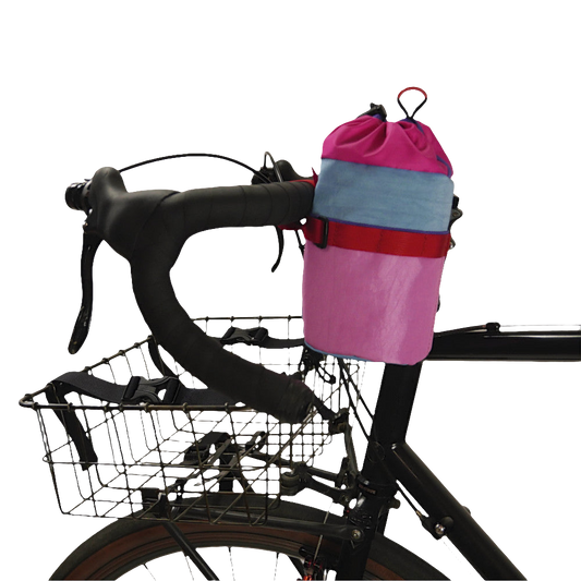 Snack tank - cycling feed bag (Hardcandy)