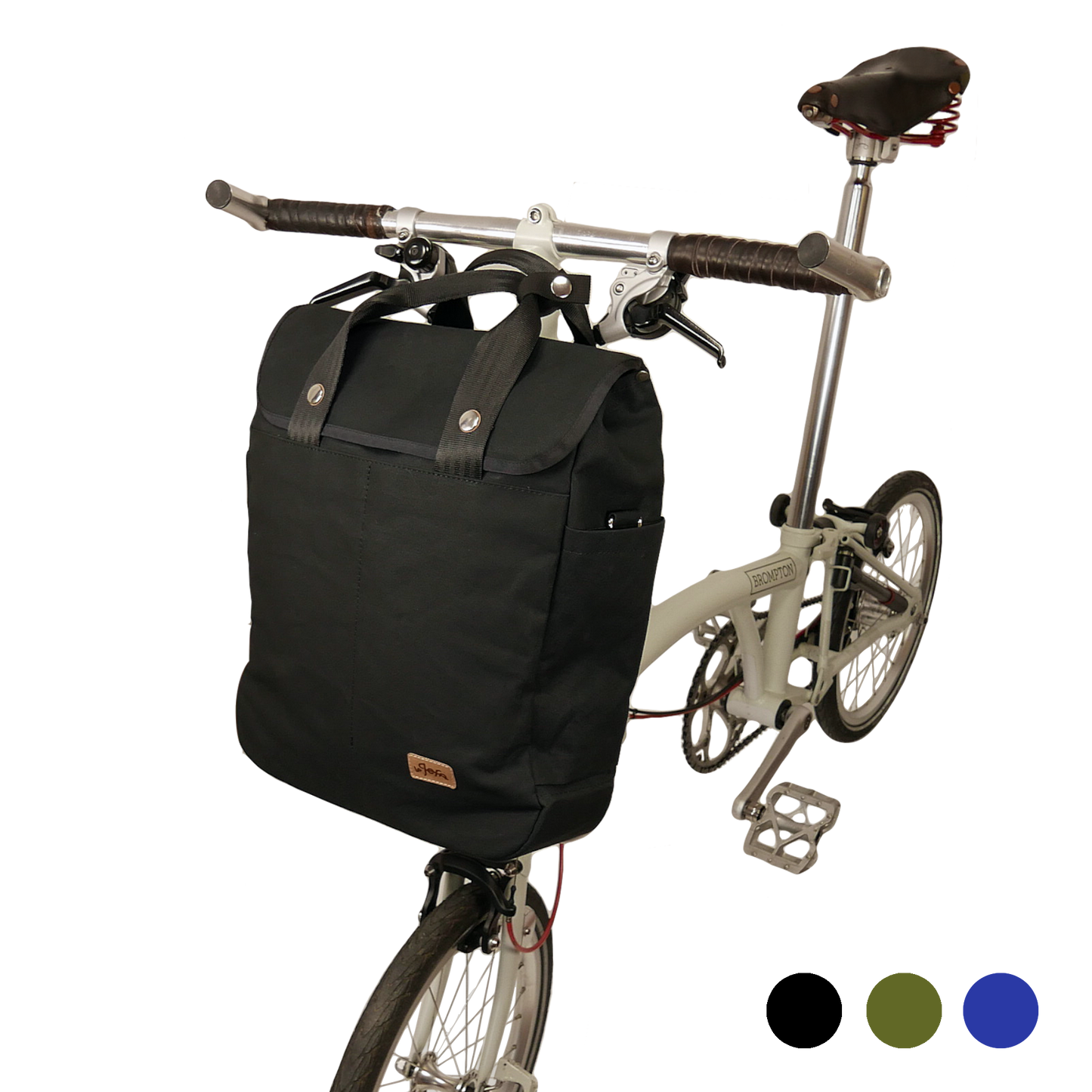 BroBag - tote for brompton