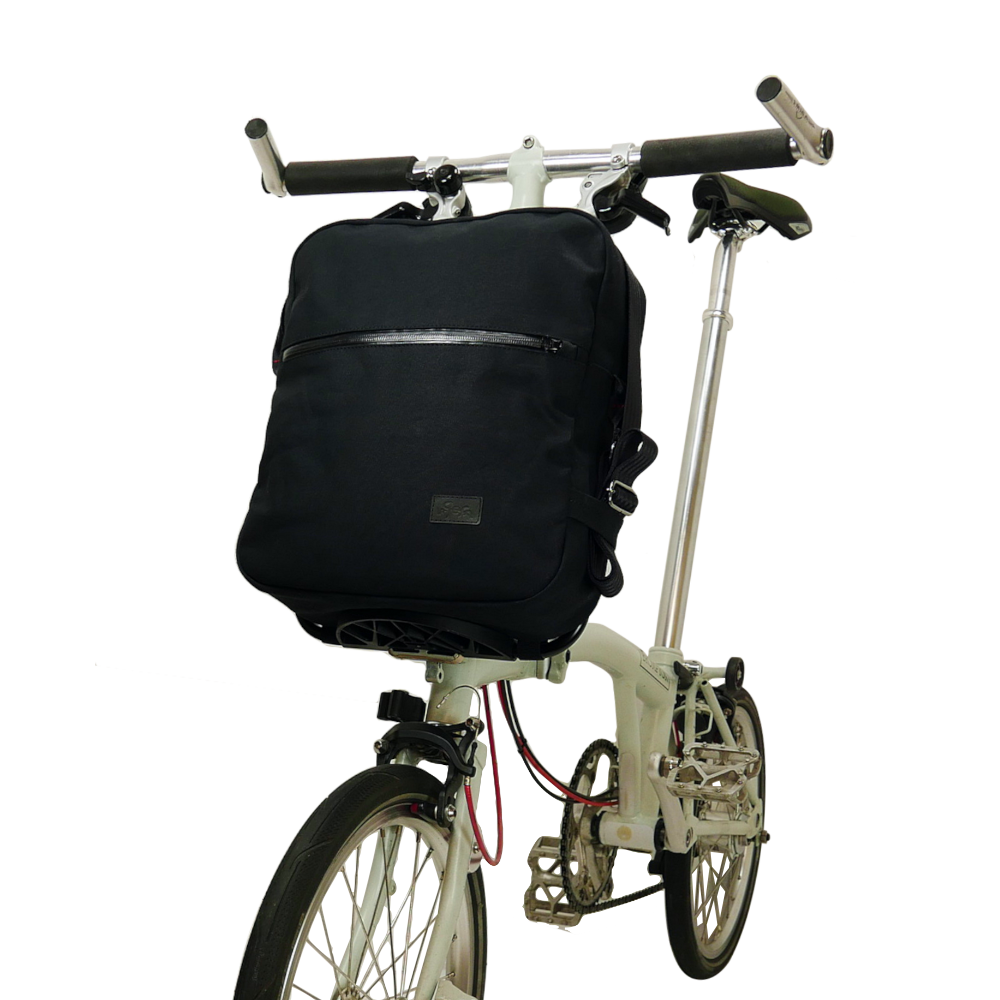 Cabin crew (CANVAS) - travel bag for brompton