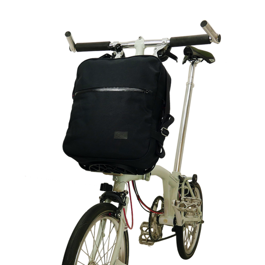 Cabin crew (CANVAS) - travel bag for brompton