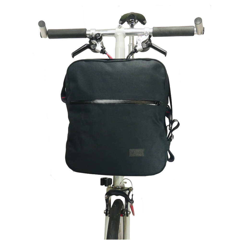 Cabin crew (CANVAS) - travel bag for brompton