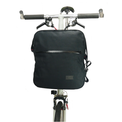 Cabin crew (CANVAS) - travel bag for brompton