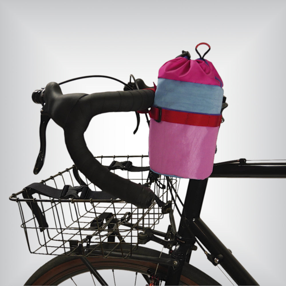Snack tank - cycling feed bag (Hardcandy)