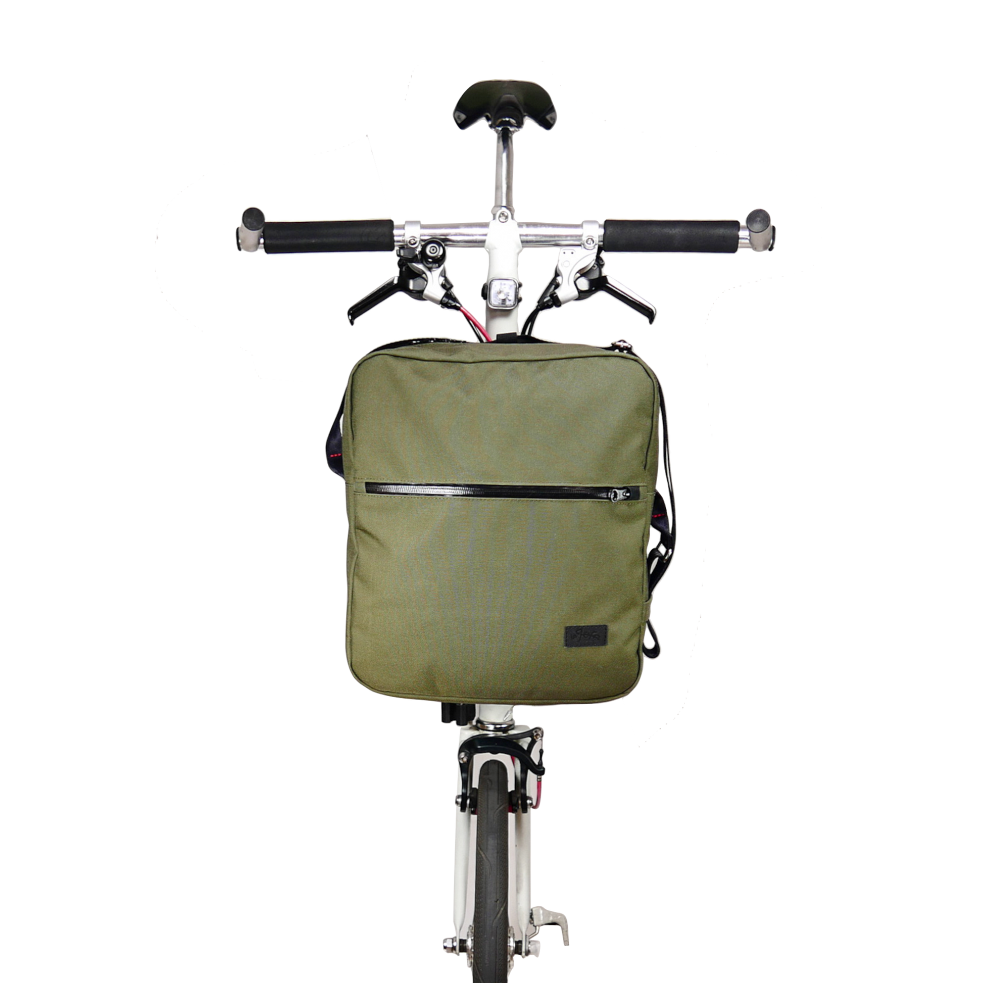 Cabin crew (CORDURA) travel bag for brompton – La Jefa Sons