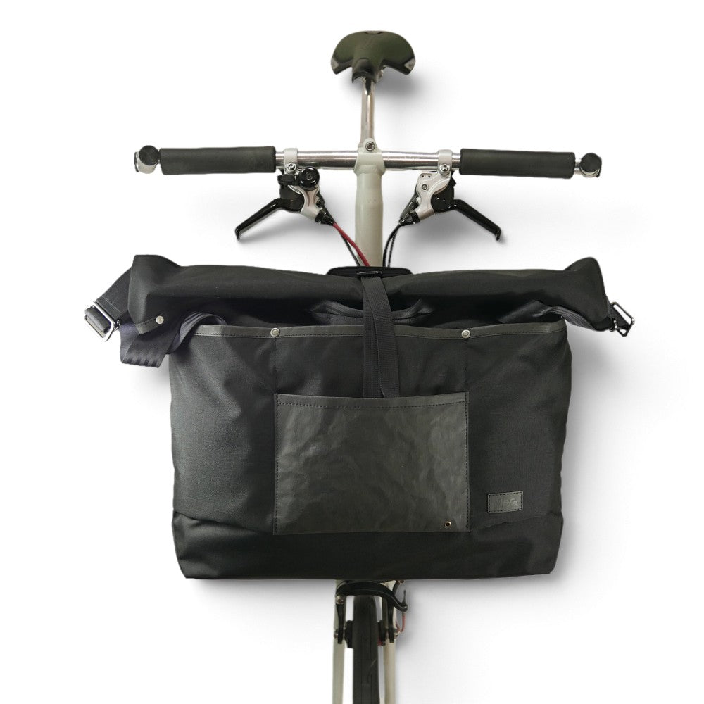 Bropper (Cordura) - shopping tote for brompton