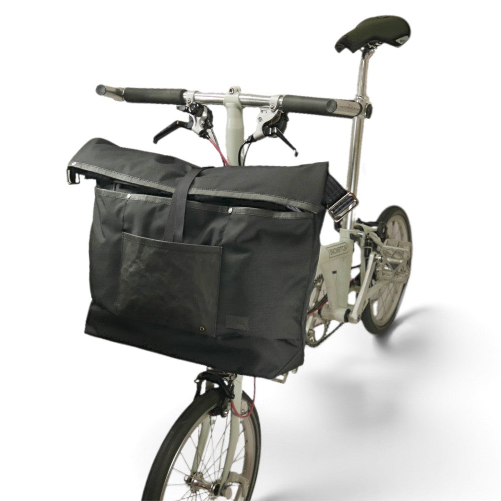 Bropper (Cordura) - shopping tote for brompton