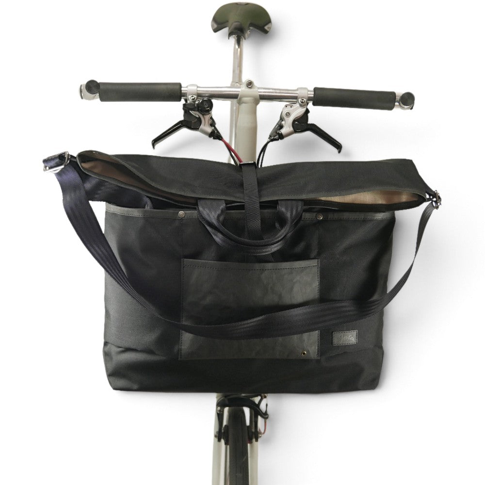 Bropper (Cordura) - shopping tote for brompton