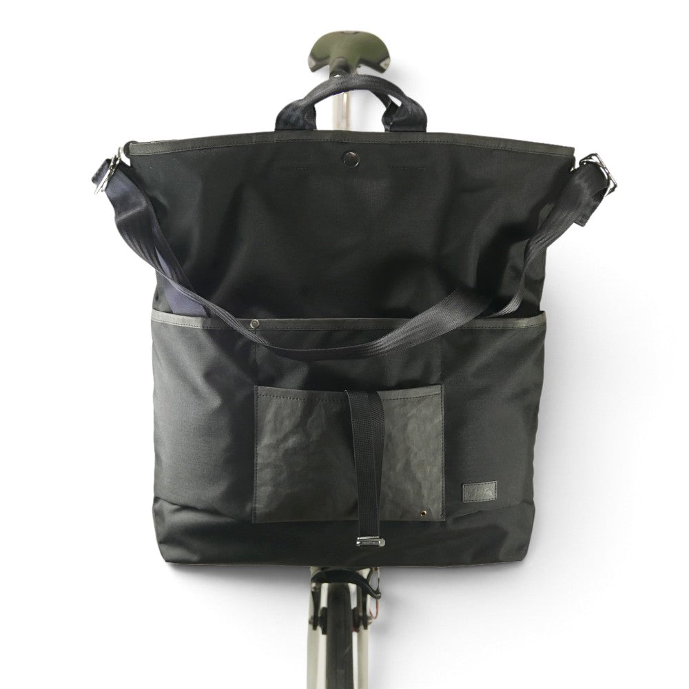 Bropper (Cordura) - shopping tote for brompton