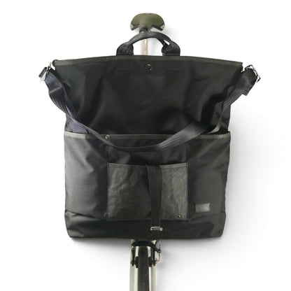 Bropper (Cordura) - shopping tote for brompton