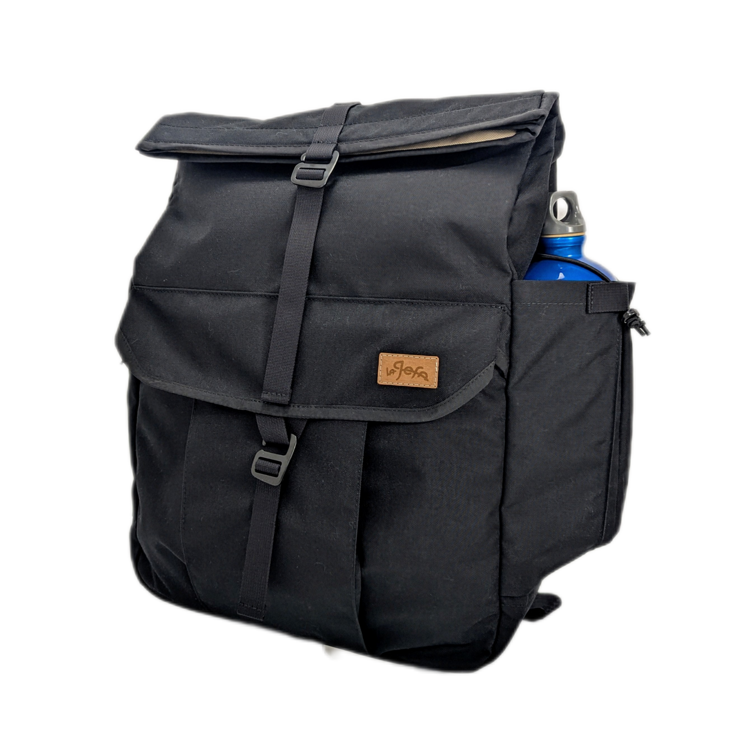 Bropack - backpack for brompton