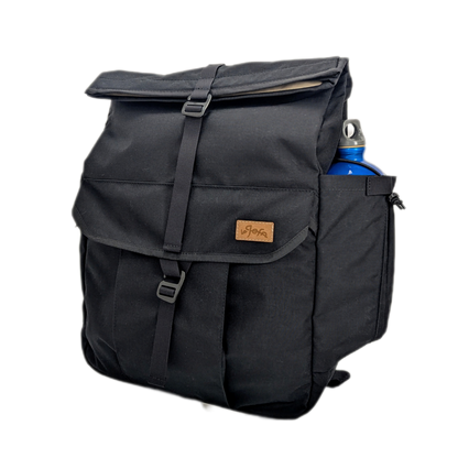 Bropack - backpack for brompton