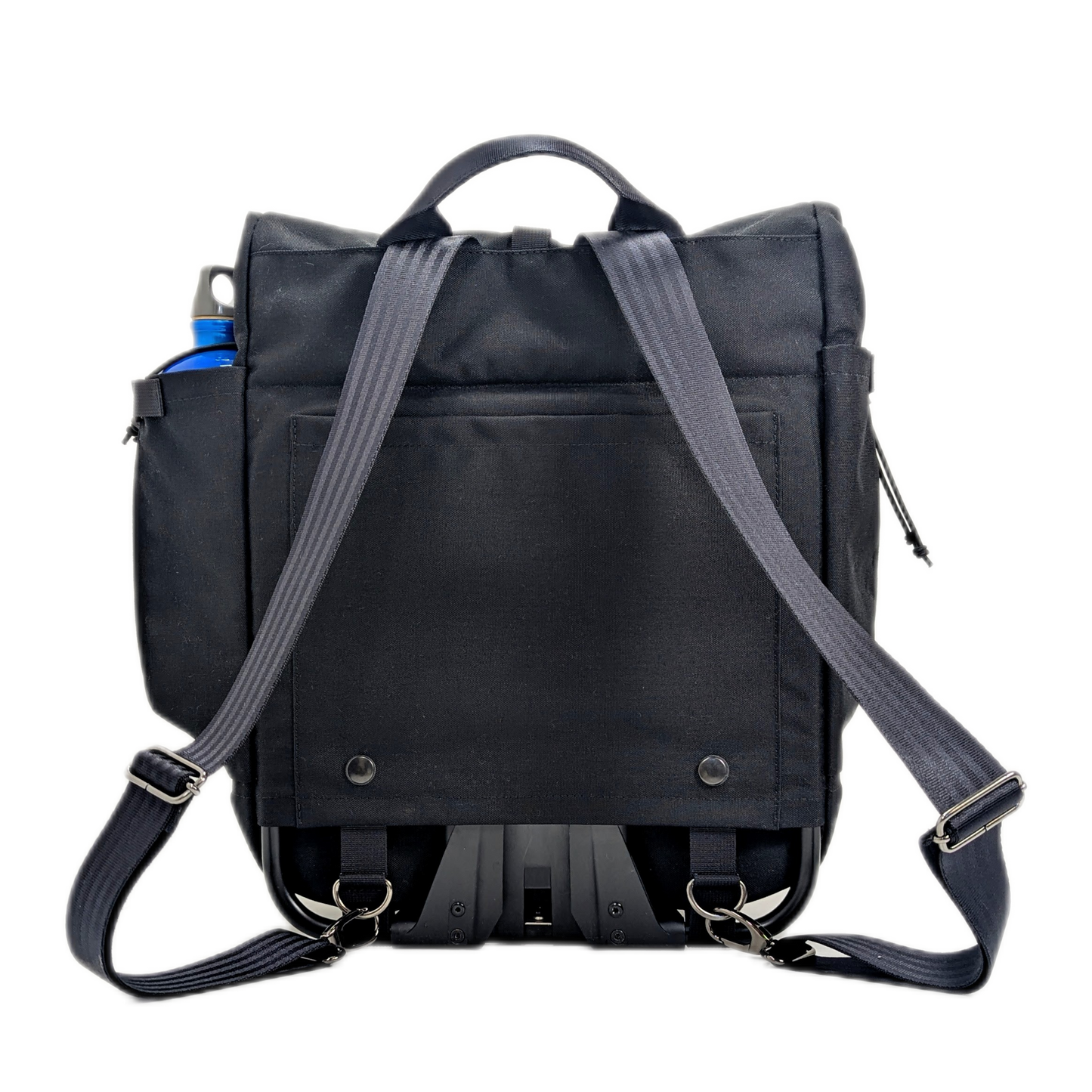 Bropack - backpack for brompton