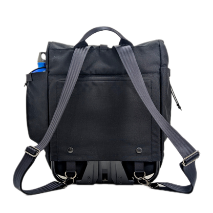 Bropack - backpack for brompton