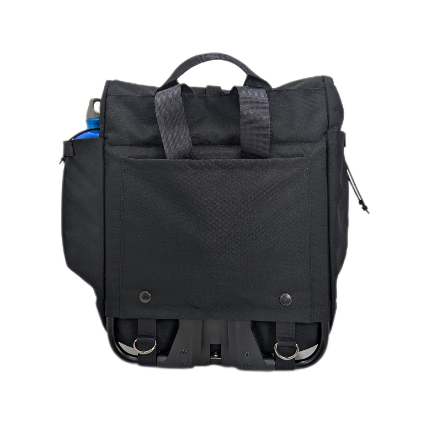 Bropack - backpack for brompton