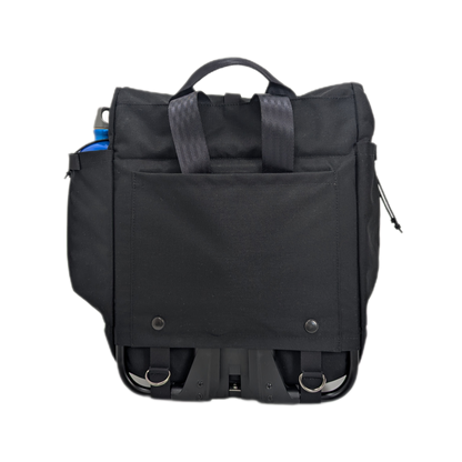 Bropack - backpack for brompton