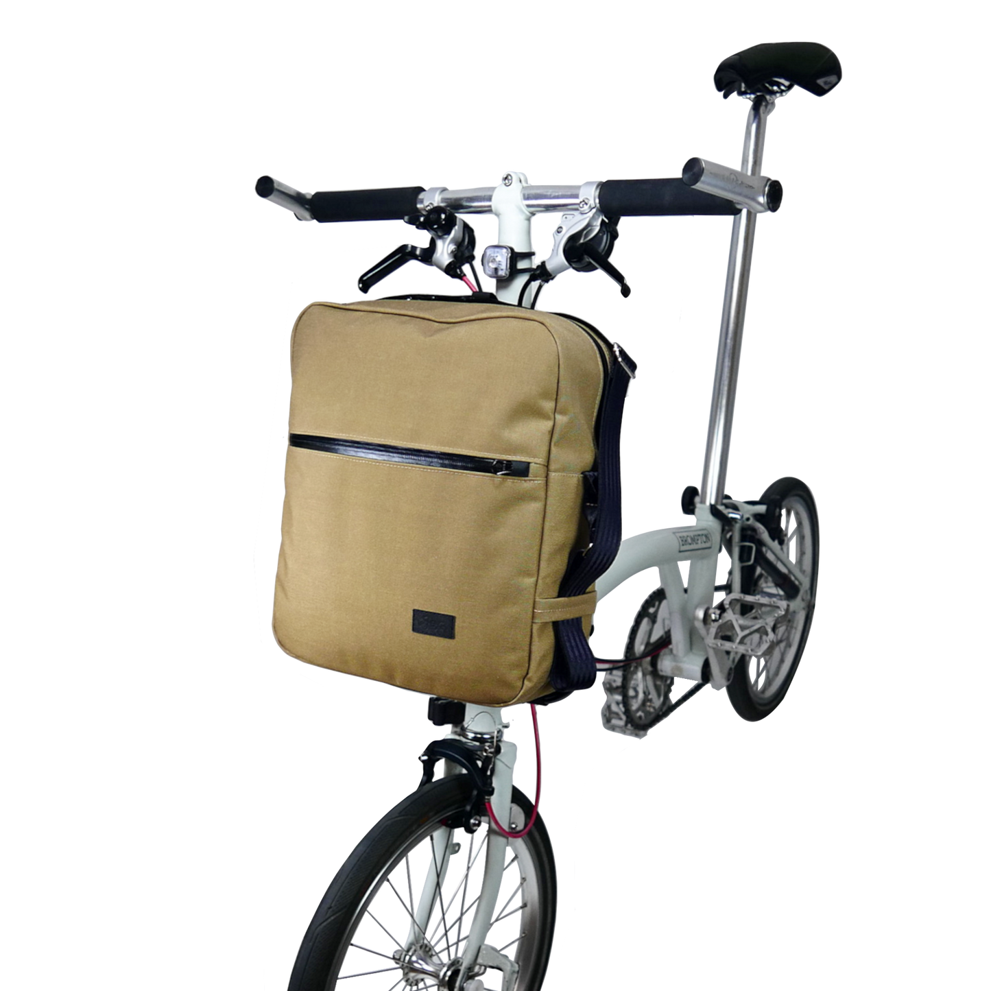 Cabin crew (CORDURA) - travel bag for brompton