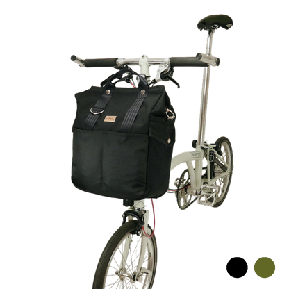 Sporty (CANVAS) - tote for brompton