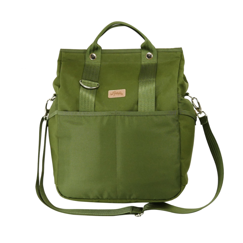 Sporty (CANVAS) - tote for brompton