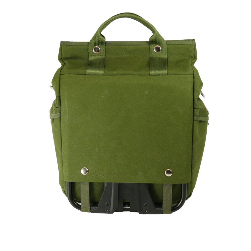 Sporty (CANVAS) - tote for brompton