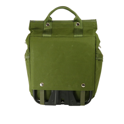 Sporty (CANVAS) - tote for brompton