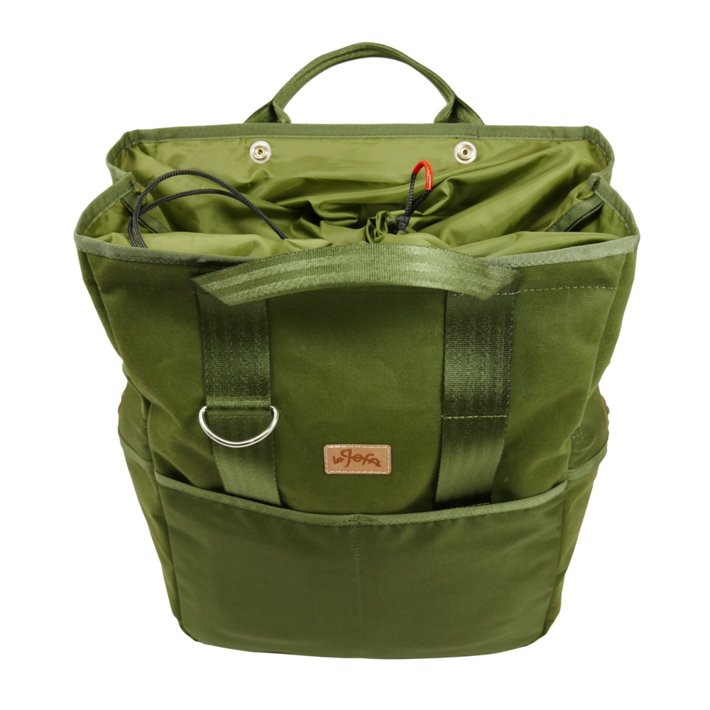 Sporty (CANVAS) - tote for brompton