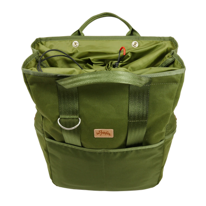 Sporty (CANVAS) - tote for brompton