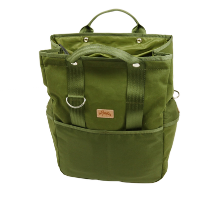 Sporty (CANVAS) - tote for brompton