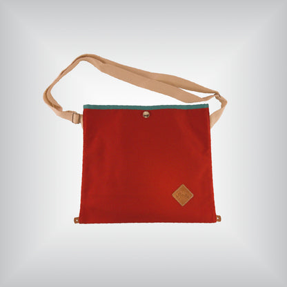 Musette in red brick