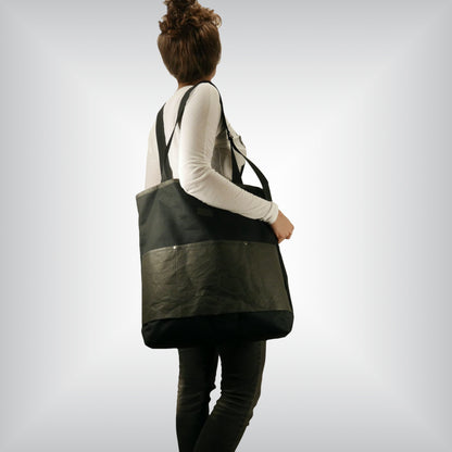 Oversized tote