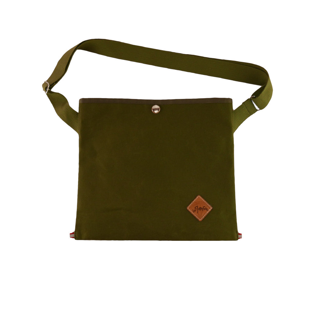 Musette - Olive green