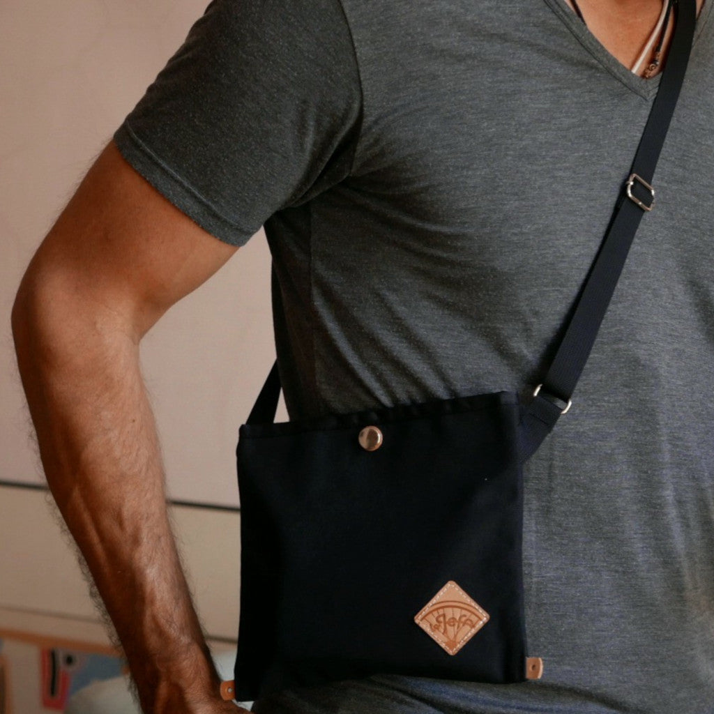 Nano musette - Black