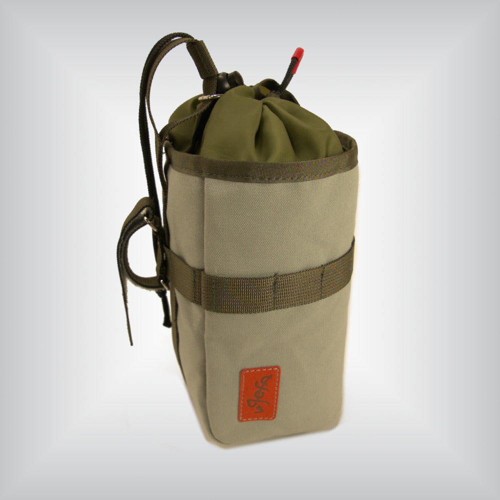Snack tank - feeder bag