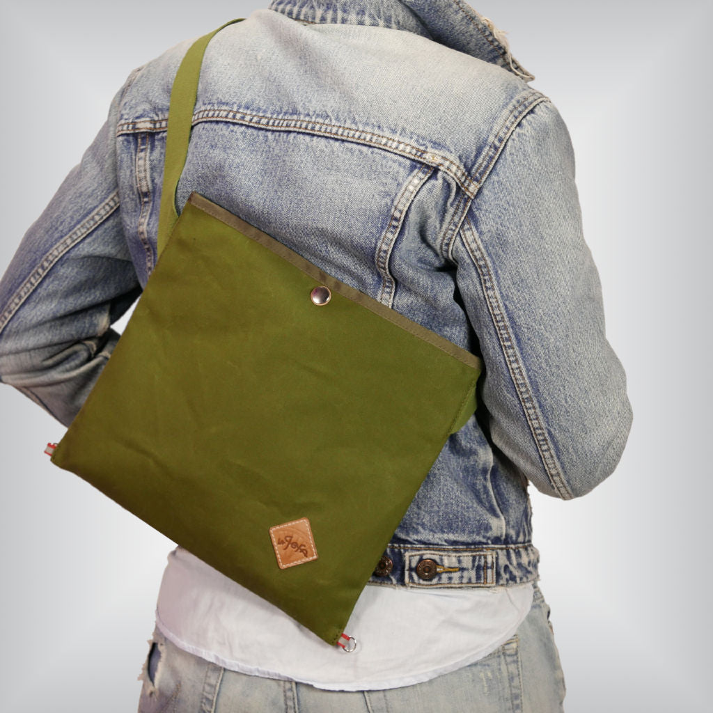 Musette - Olive green