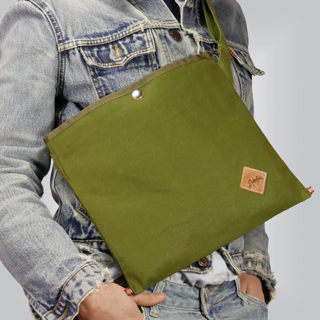 Musette - Olive green